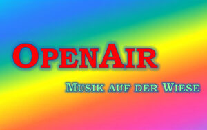 Mehr über den Artikel erfahren 28. JUNI 2025 | OPEN AIR – HANDGEMACHTE MUSIK AUF DER WIESE