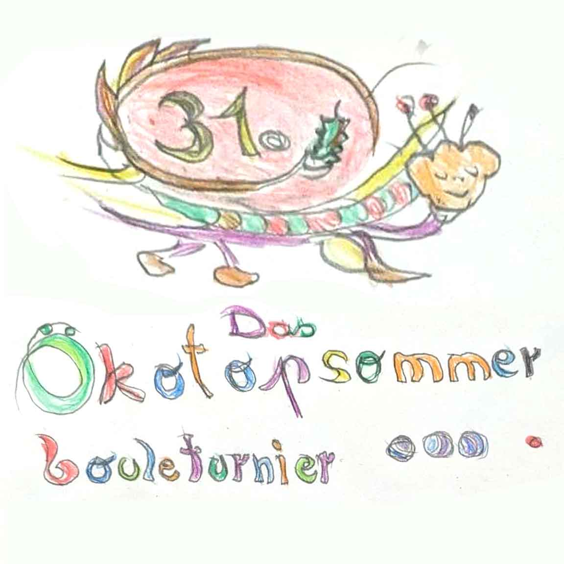 Mehr über den Artikel erfahren 24. AUGUST 2025 | 31. ÖKOTOP SOMMER-BOULETURNIER