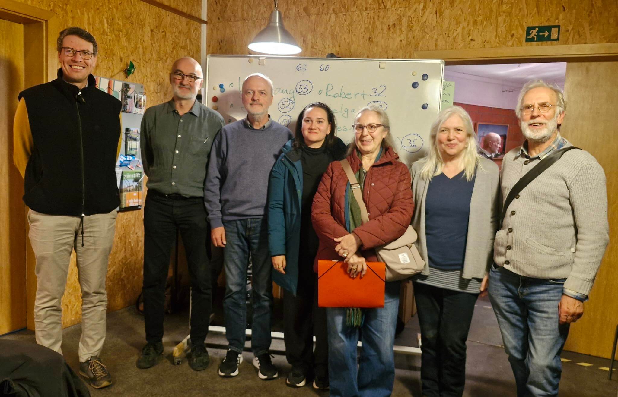 Du betrachtest gerade JAHRESHAUPTVERSAMMLUNG 2025