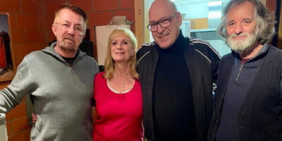 UNSER DÄMMERSCHOPPEN-TEAM