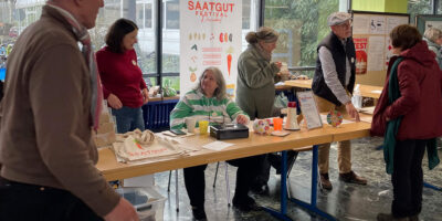 EINGETAUCHTIN DIE WELT DER SORTENVIELFALT
